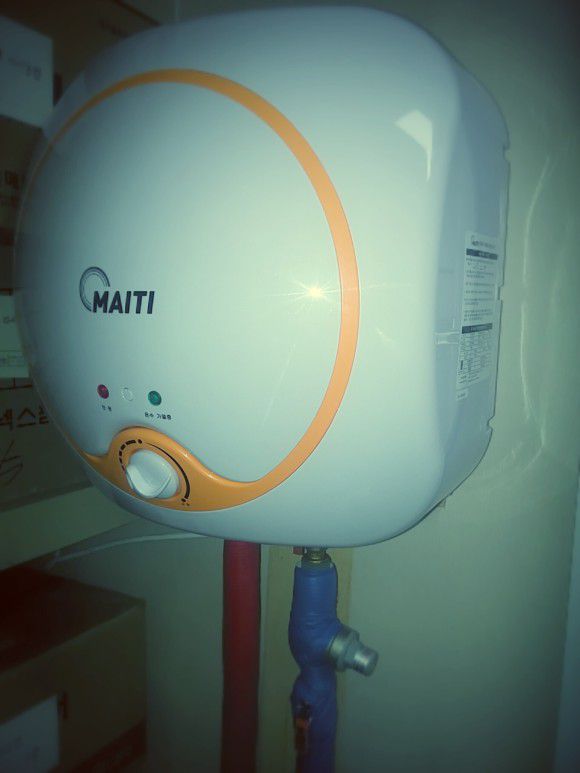 덕영내과 마이티30L 설치