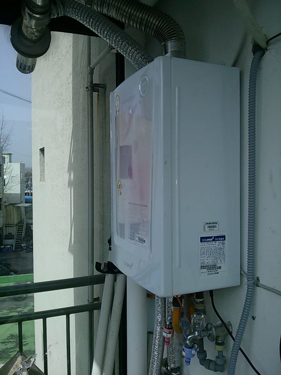 서성로훼미리타운301호ACEⅢ13KS설치현장