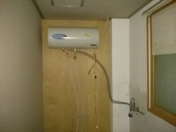 내당동네일아트샵경동온수기EW50R설치현장