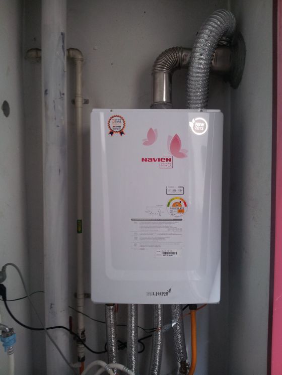 삼덕동원룸나비엔PRO10KS설치현장