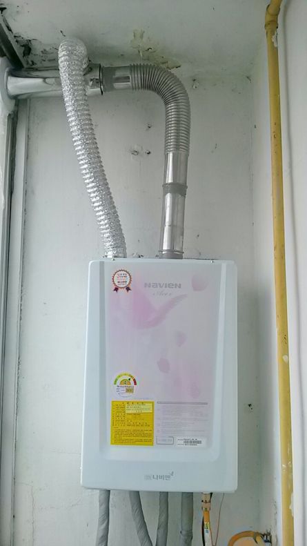 대신동 춘천아파트 ACEIII 13KS 설치