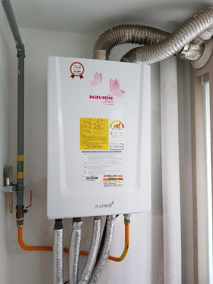 내당동 보성빌라 나비엔프로16K 설치