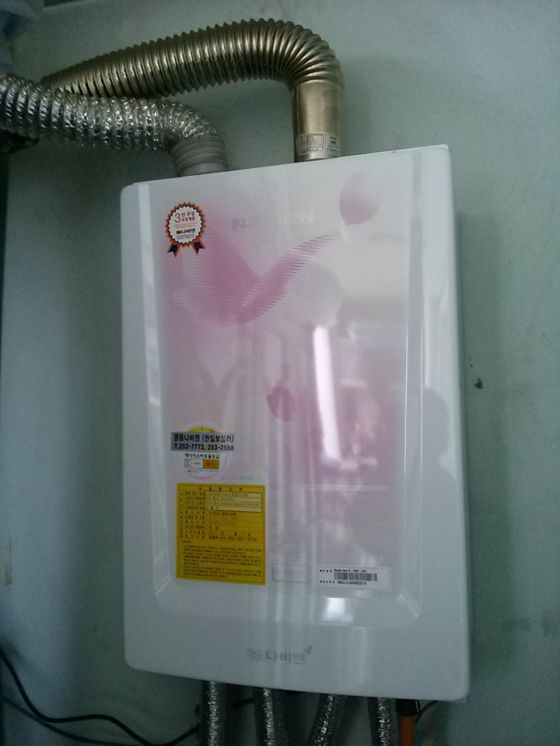 비산동성광빌라ACEⅢ16KS설치현장