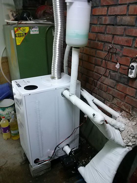 대천동공장주택LFA17K설치현장