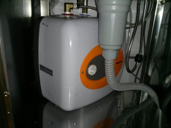 공평동커피숍 경동15L상향식설치현장