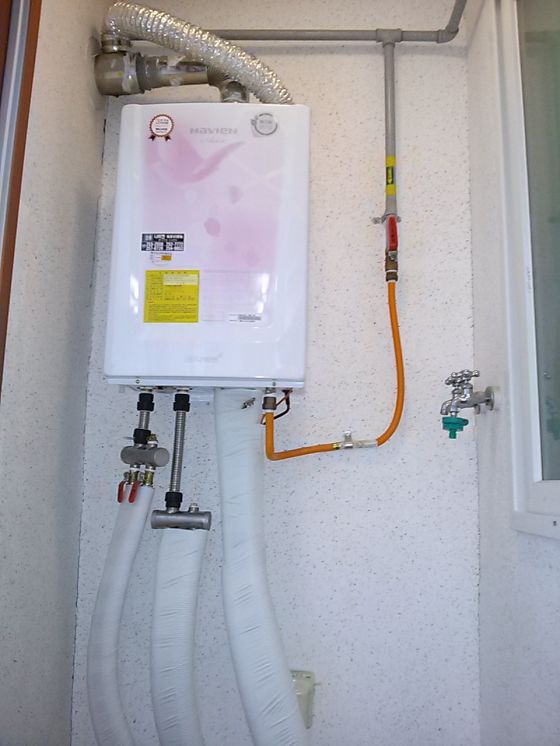 동인동 희진빌 203호 ACEIII 13KS설치현장