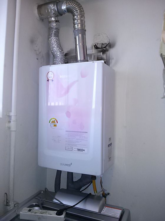 대곡청구아파트경동가스ACEⅢ16KS설치현장