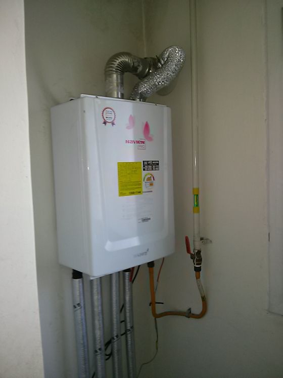 삼덕동삼덕교회사택PRO16KS설치현장