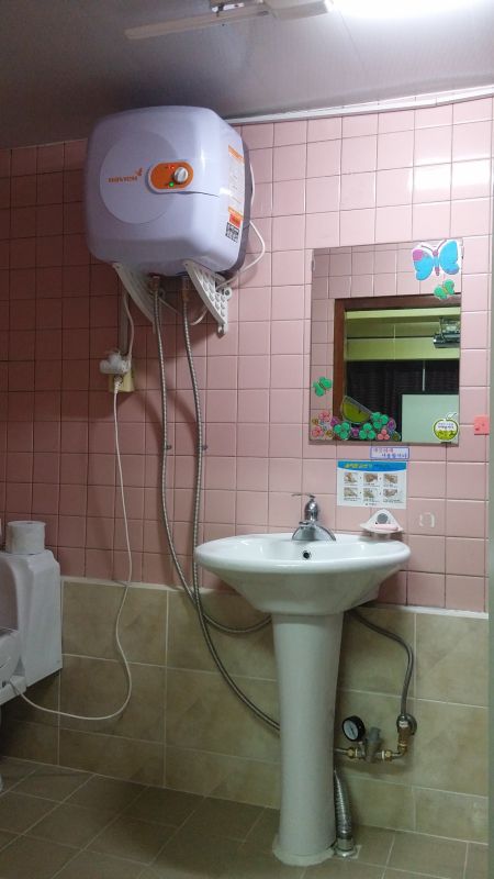 원만사유치원 경동전기온수기 5대설치