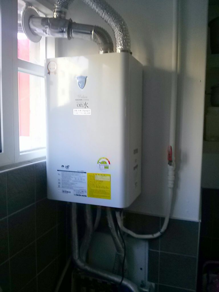 대봉동삼익맨션NCN27KD설치현장