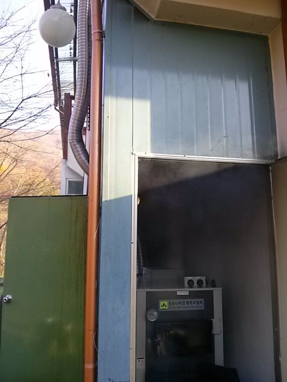 지천면황학리별장경동화목41KD설치현장