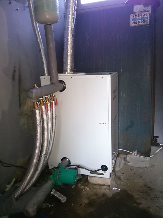 효목동주택LFA13K설치현장