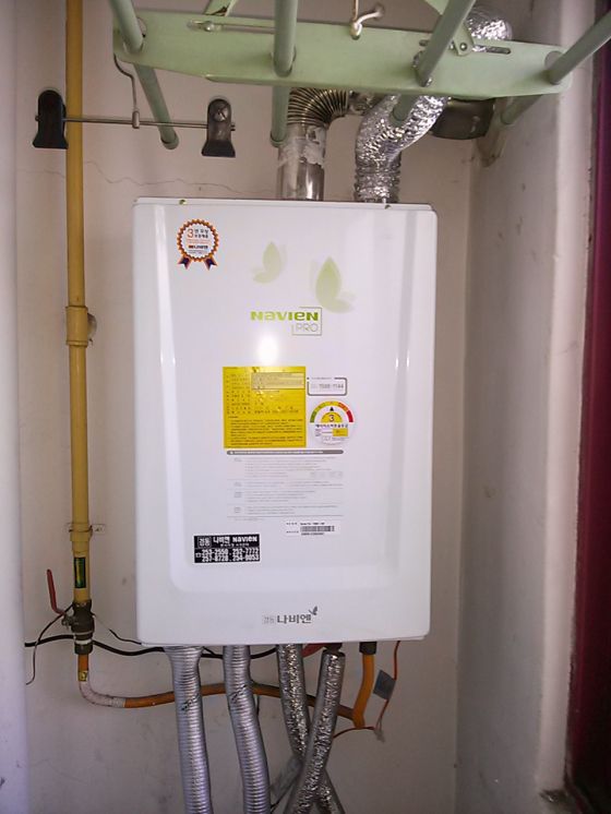 삼덕동영경드림빌PRO135KS설치현장