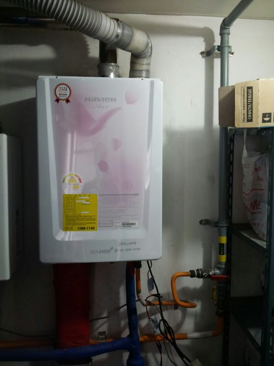 사대부속고등학교배구부숙소ACEⅢ25K설치현장