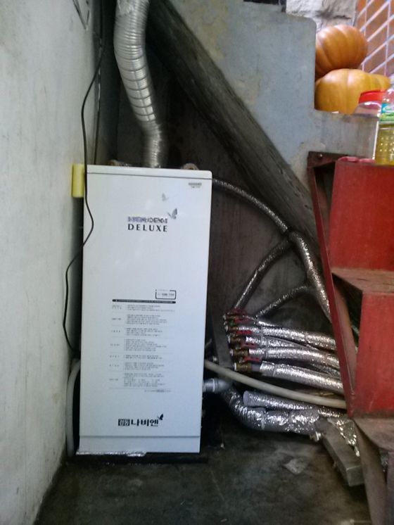 동인동주택경동기름LFA17KD우측설치현장