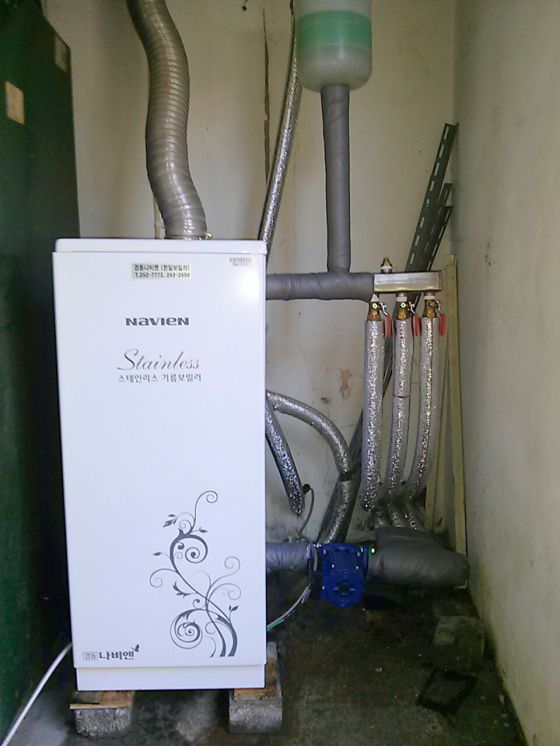 달성동주택LST17K설치현장