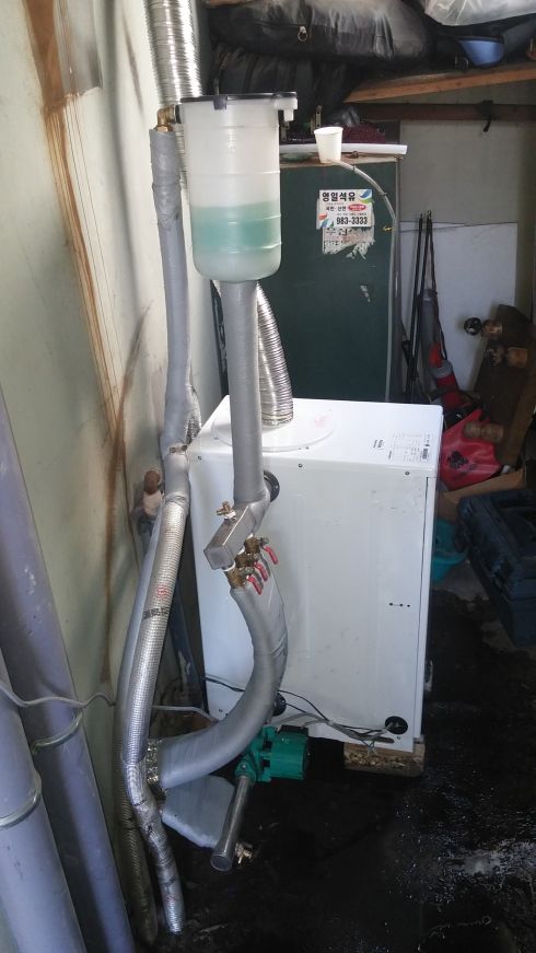 동구 용계동 주택 Lst13 2대설치