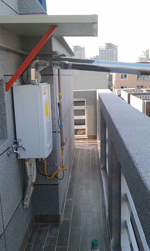 가스보일러시공사진(대구월성동)