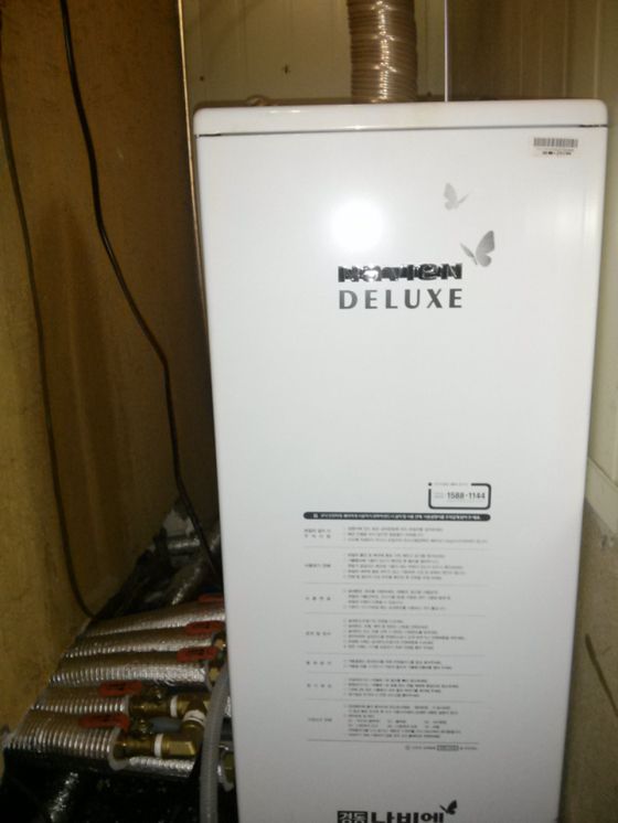 수성구중동주택LFA17KD좌측설치현장