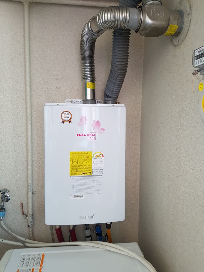 신암SD아이프라임@ 나비엔프로20K 설치